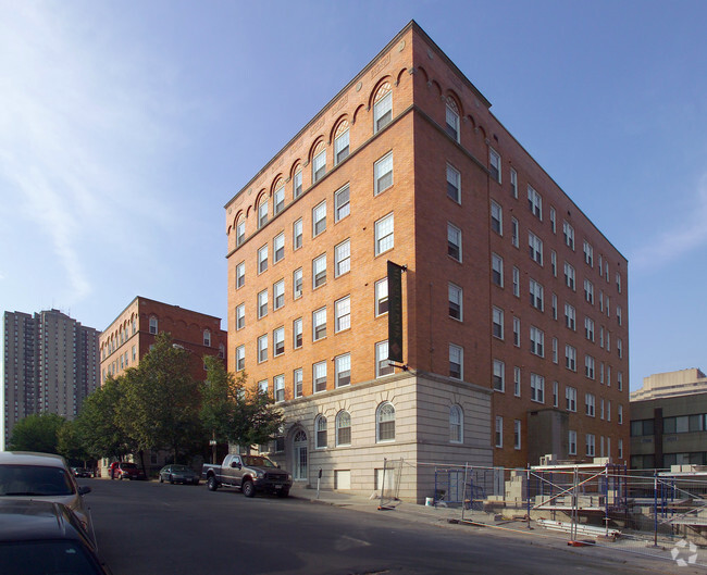 Building Photo - Museum Park Apartments