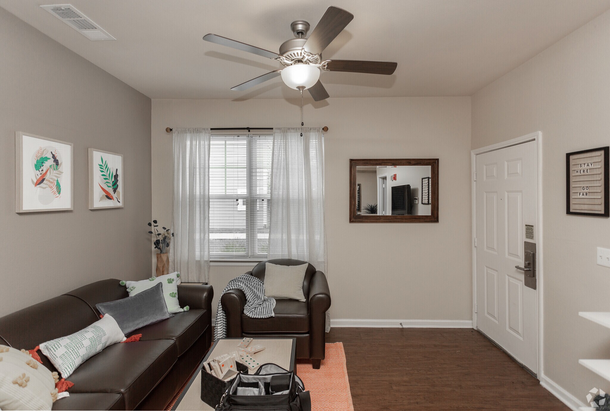 2BR, 2BA - 760 SF - Alight West Lafayette