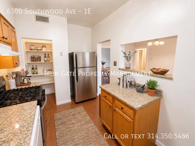 Building Photo - 6300 Southwood Ave