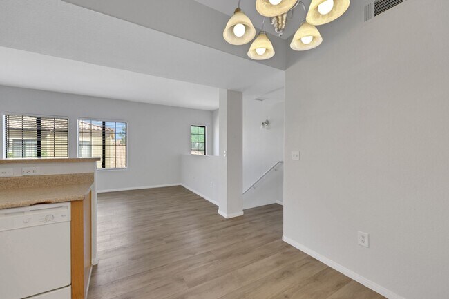 Building Photo - Repainted, Remodeled, Refreshed! 2 Bed 2 Bath - Rancho & Lake Mead Area Condo, Gated