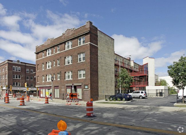 Building Photo - Westpointe