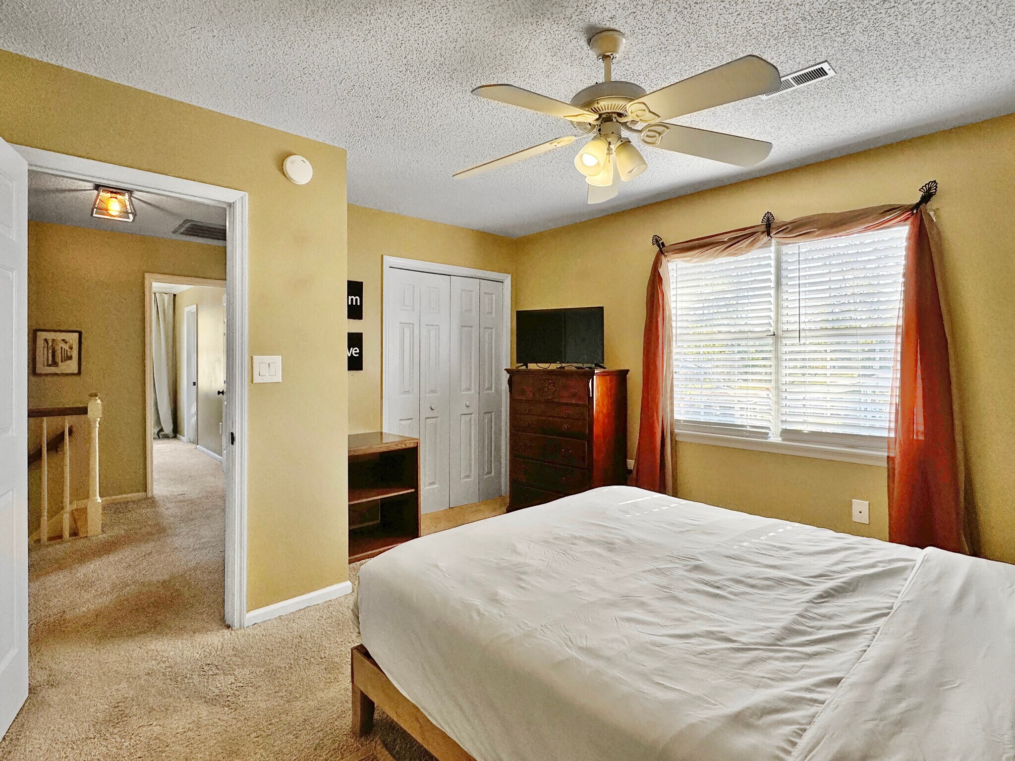third bedroom - 7900 Elderberry Cir