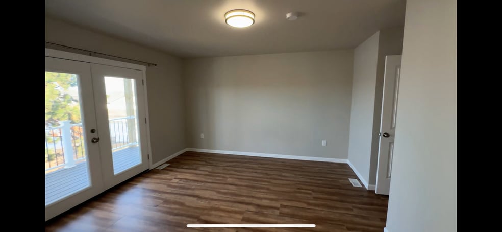 Master Bedroom from Master Bath - 9016 W Winona Rd