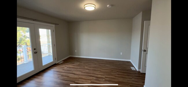 Master Bedroom from Master Bath - 9016 W Winona Rd