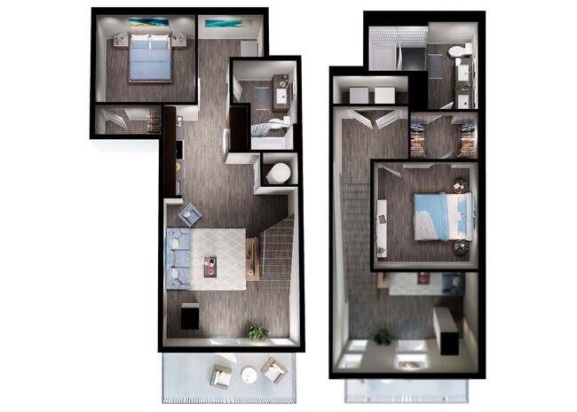Floorplan - Windsor Interlock