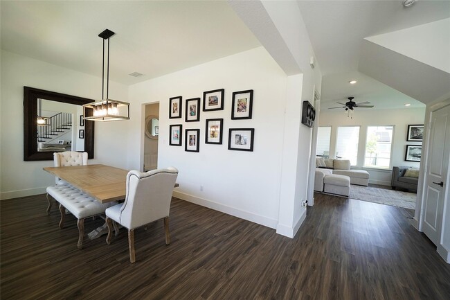 Formal Dining Room - 2508 Stella Ln