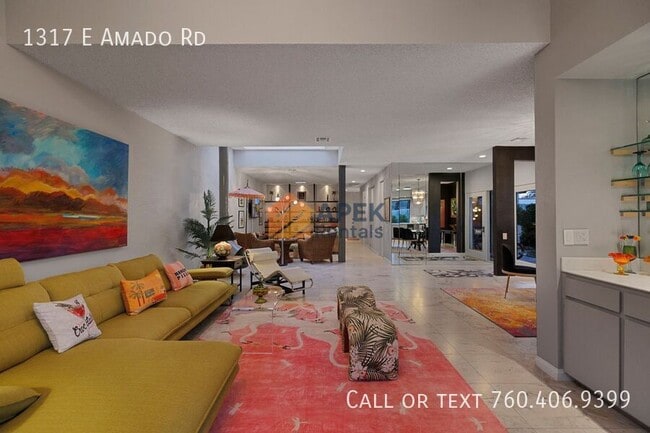 Building Photo - 1317 E Amado Rd