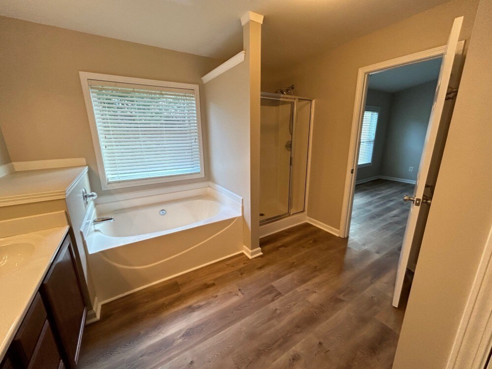 Master Bath - 5785 Asby Way