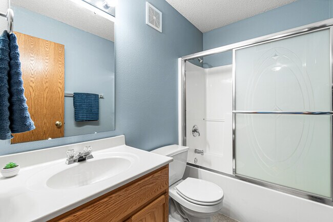 Second Bathroom - 120 Cherry Ct