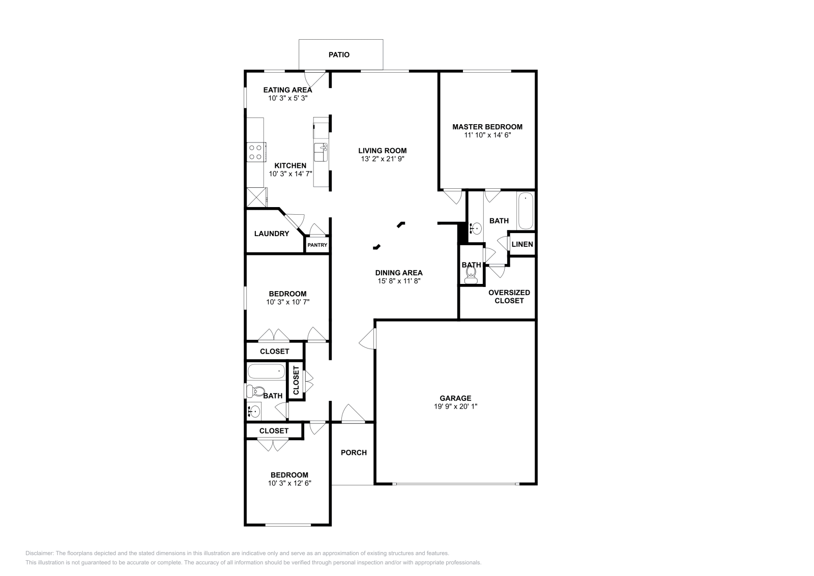 Building Photo - 12022 Green Bluff Ct