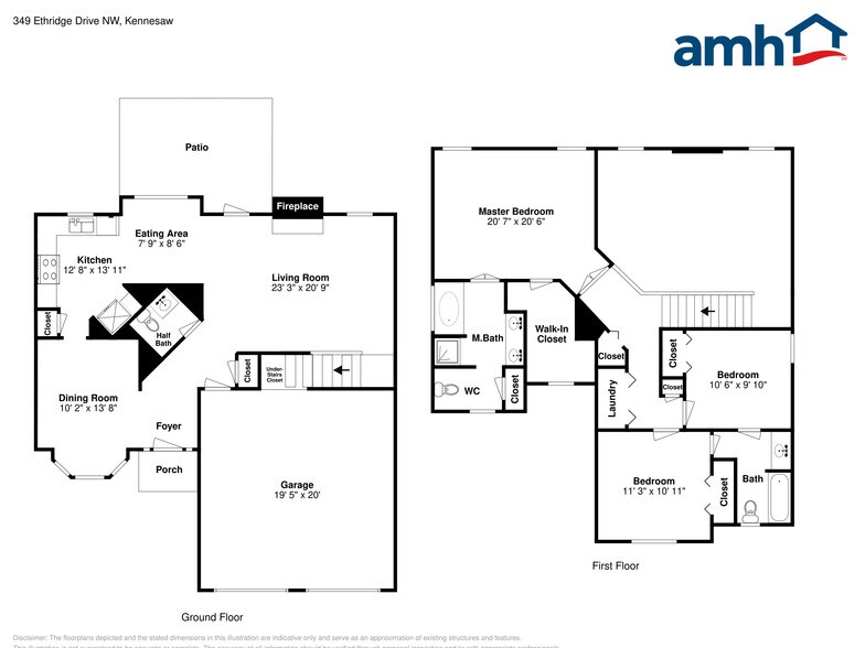 Building Photo - 349 Ethridge Dr NW