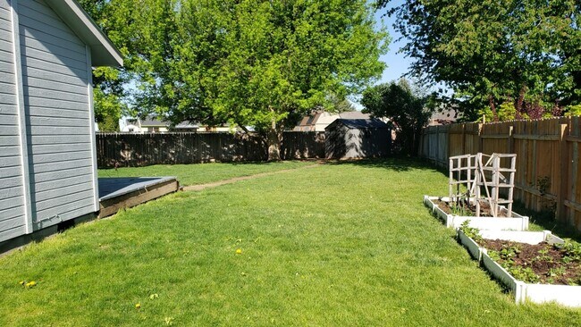 Building Photo - 3 Bedroom with large yard.