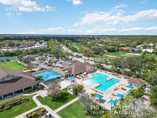 Building Photo - 4604 Club Dr