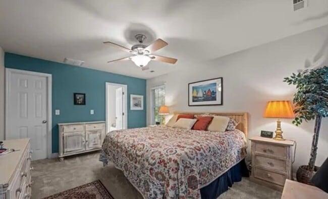 Building Photo - **Stately Brick Home in Fairfield Harbour | Tray Ceiling, Column, Bonus Room & Screened Porch**
