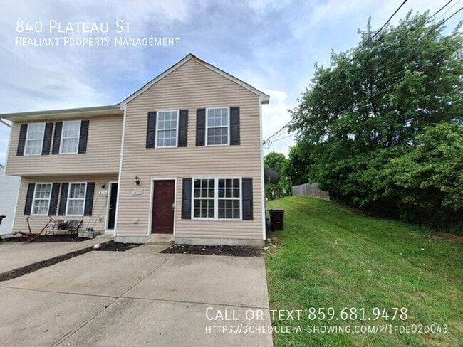 Primary Photo - 840 Plateau St