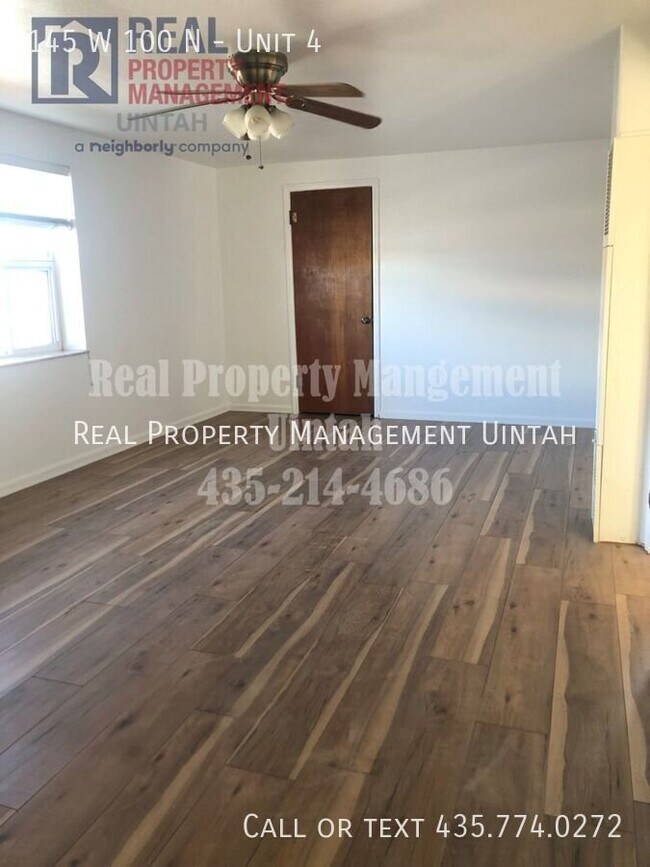 Building Photo - 145 W 100 N