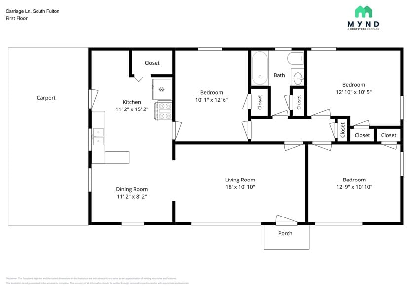 Building Photo - 2731 Carriage Ln