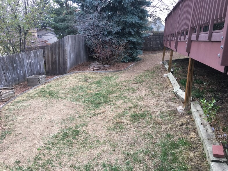 Backyard - 756 S Bristol St