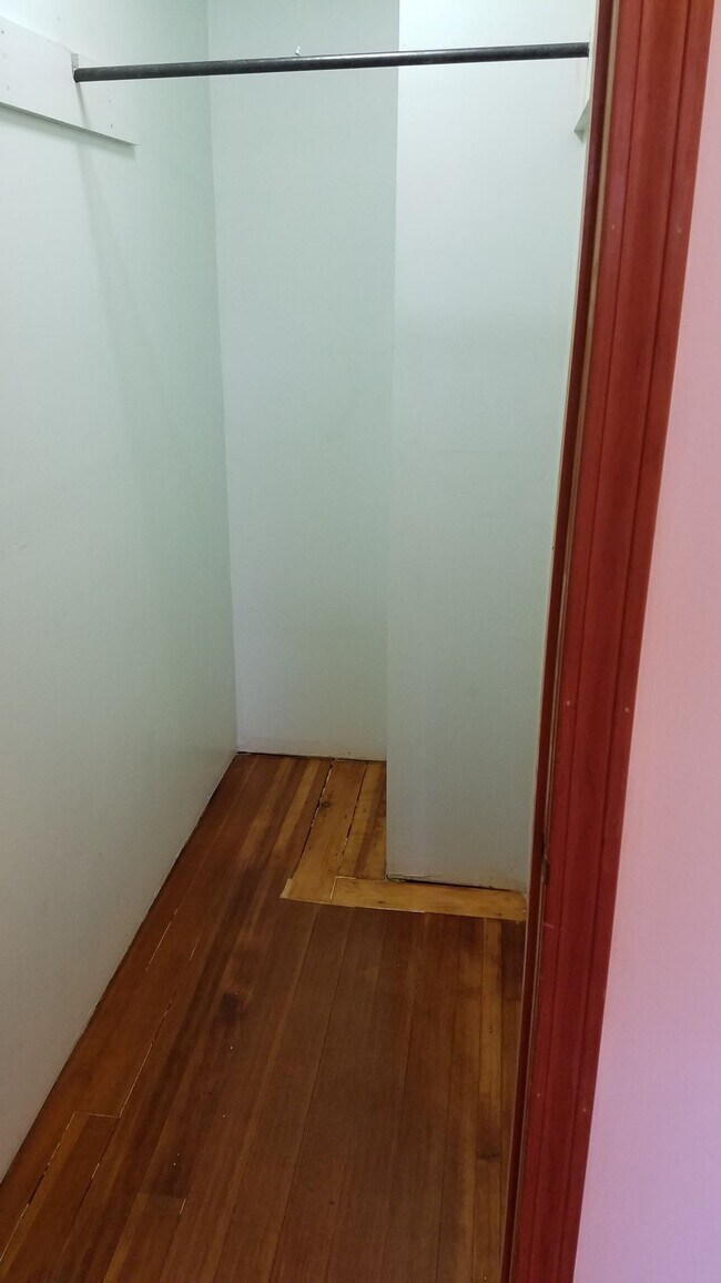 Walk-In Closet - 6 Briggs St