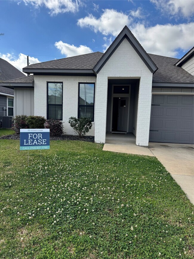 Building Photo - 1107 Tomball Downs Dr