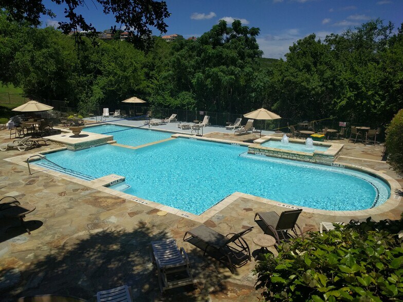Pool - 6000 Shepherd Mountain Cove