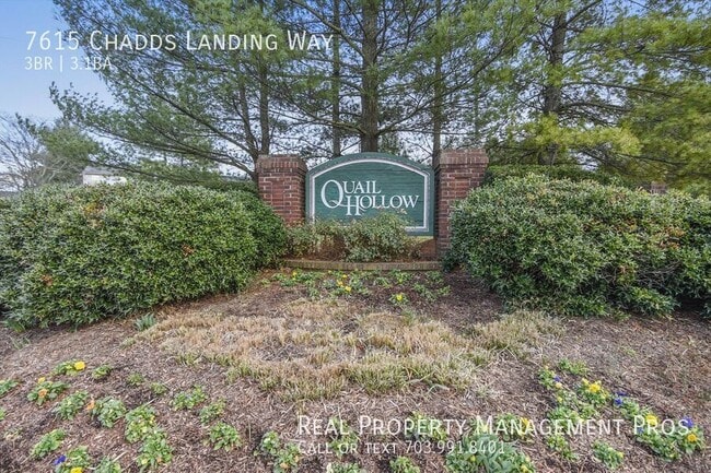 Building Photo - 7615 Chadds Landing Way