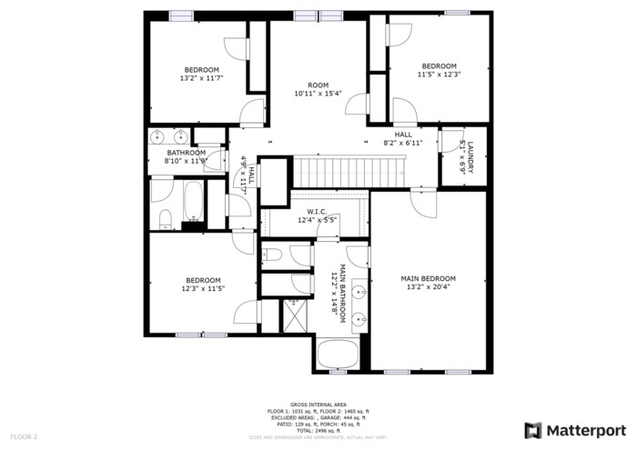 Building Photo - 1321 Eldrick Ln