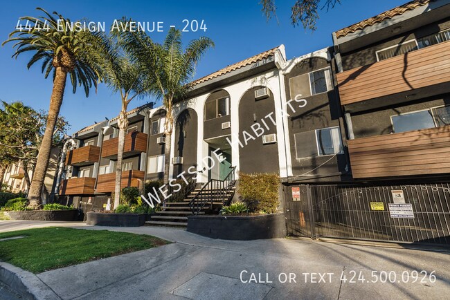 Building Photo - 4444 Ensign Ave