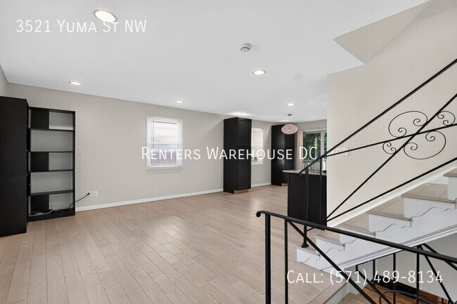 Building Photo - 3521 Yuma St NW