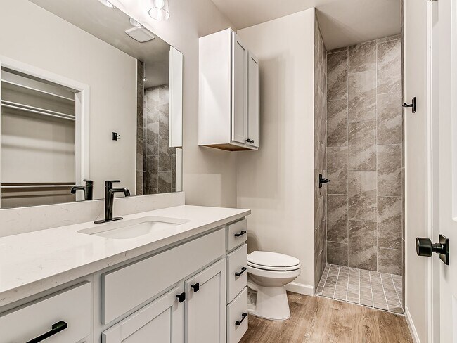 Building Photo - Brand New Duplex + 3 bedrooms + 2 bathrooms + 1 car garage + Prime OKC Location