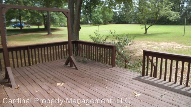 Building Photo - 3 br, 2 bath House - 1847 South Cobb Dr.