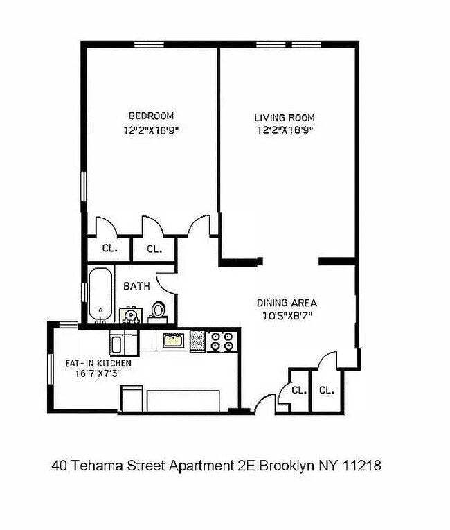 Building Photo - 40 Tehama St