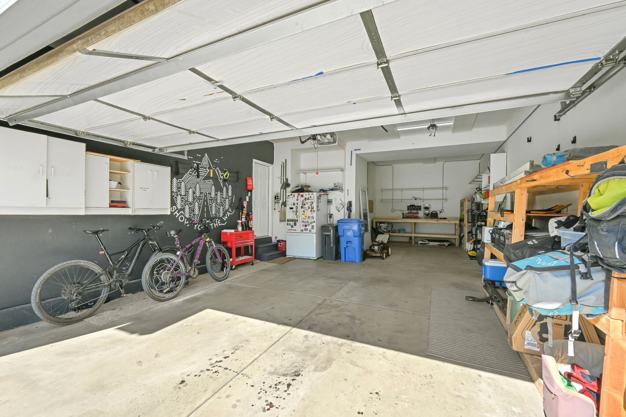 Garage - 2633 Clarion Ln