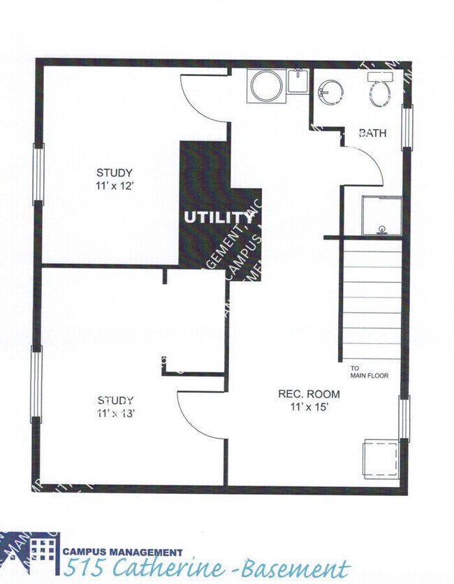 Building Photo - 515 Catherine St