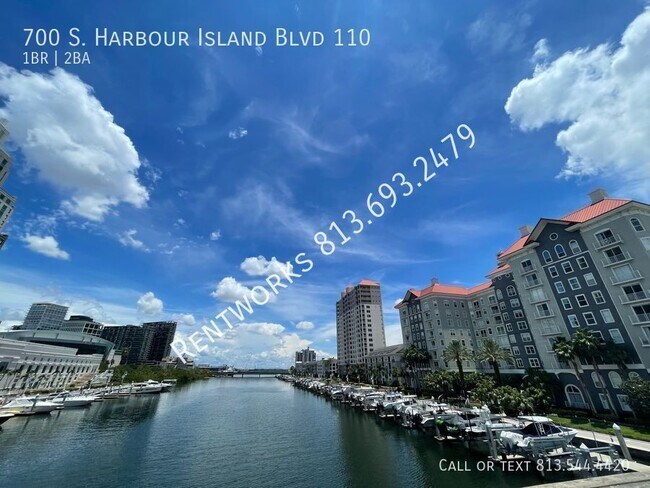 Building Photo - 700 S Harbour Island Blvd
