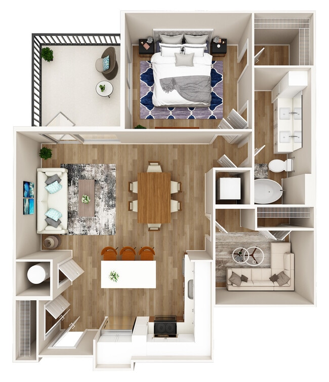 Floorplan - Ascend Rippon