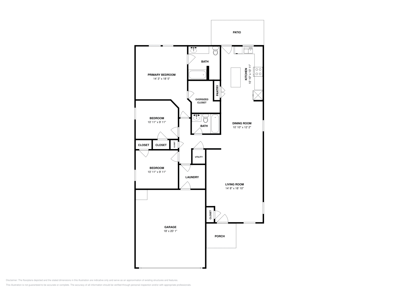 Building Photo - 8822 Preserve Trail