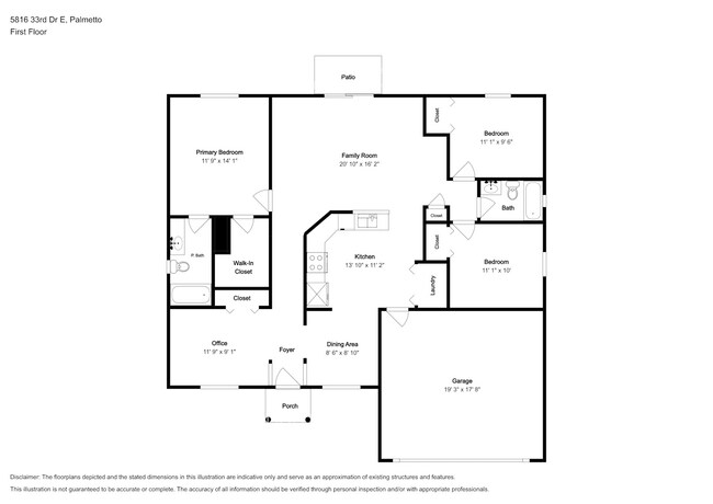 Building Photo - 5816 33rd Dr E