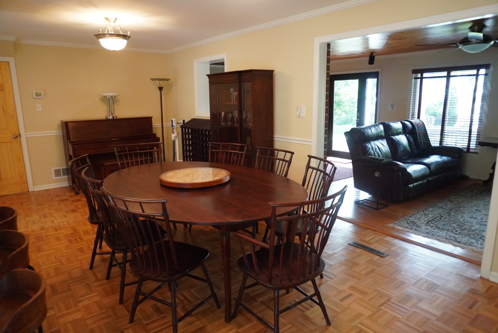 Dining Room - 4712 Surry Pl
