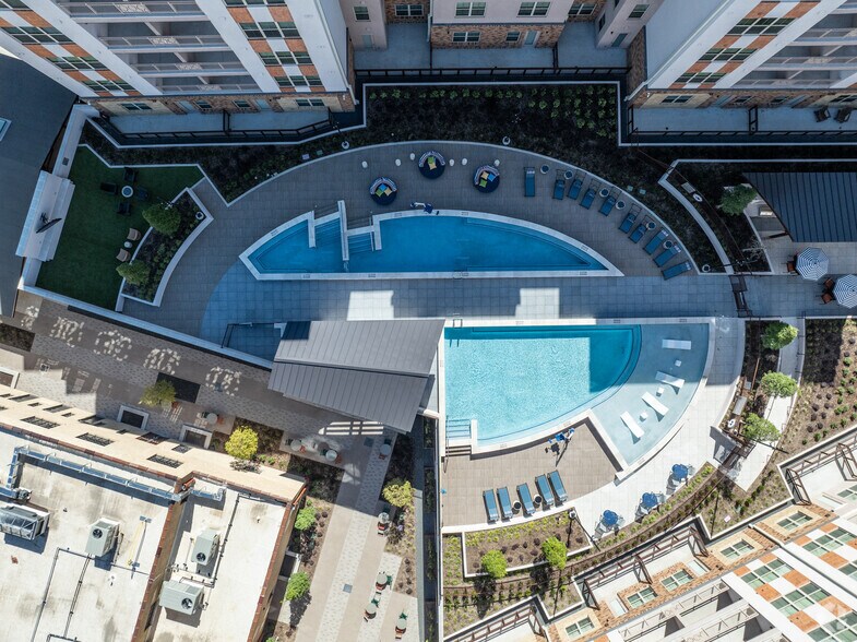 Pool - Harden at Public Market