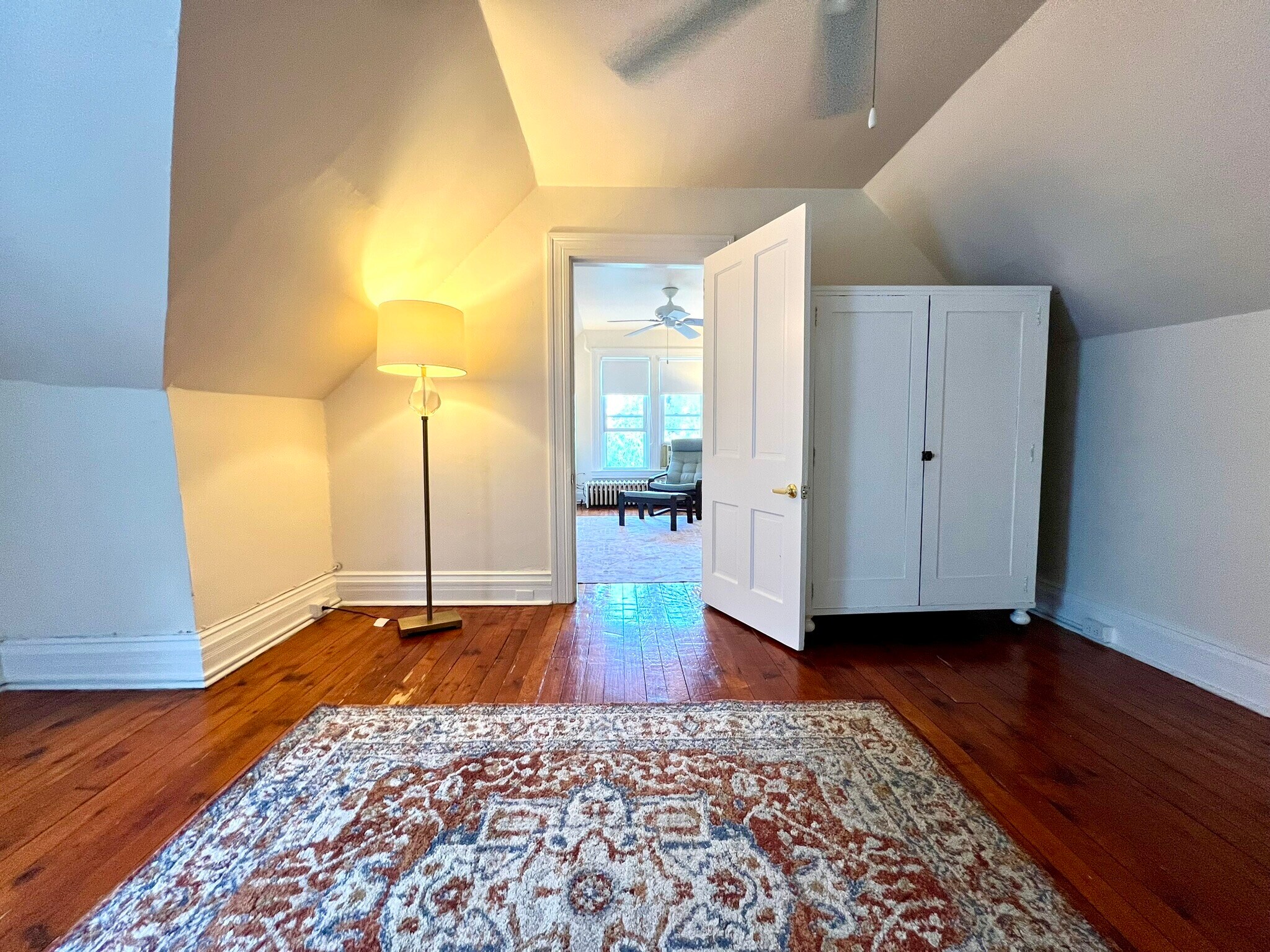 Middle room could be additoinal bedroom or office/den - 364 Lehigh Ave