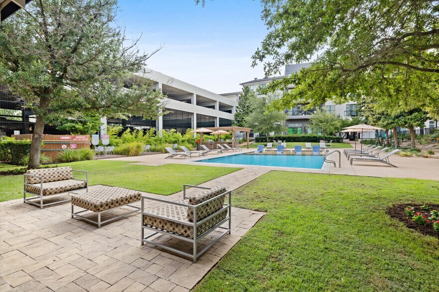 Villages at Domain 11011 Domain Dr Austin TX 78758 Apartment Finder