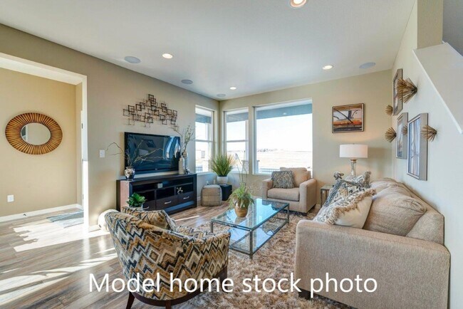 Building Photo - Beautiful New Build 3 Bed, 3 Bath Home in ...