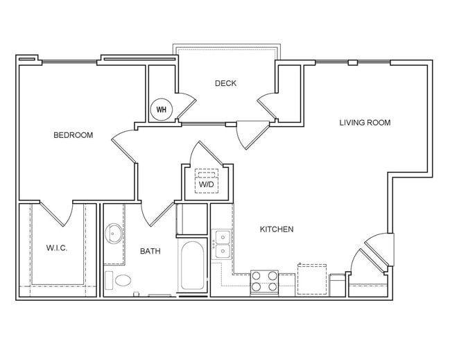 Floorplan - Acclaim at Arden Terrace