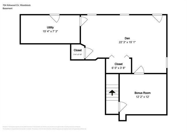 Building Photo - 704 Kirkwood Cir