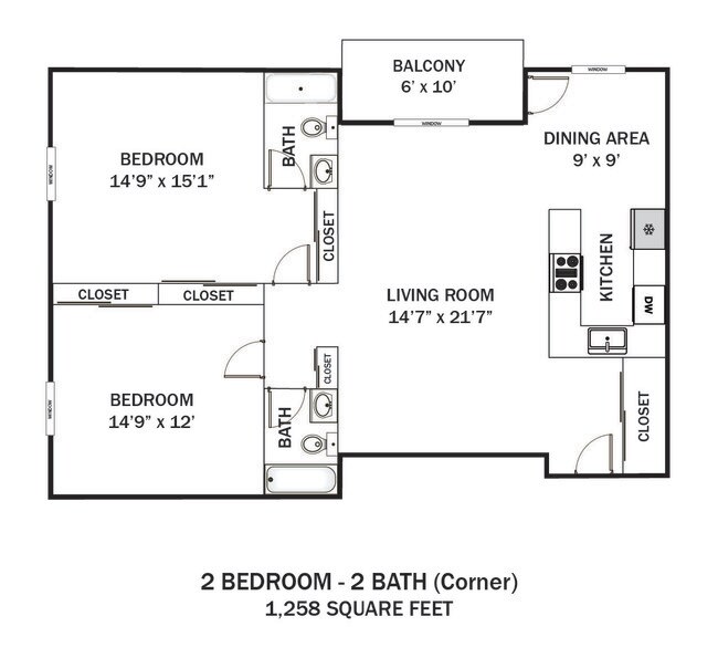 Floorplan - Oakwynne House