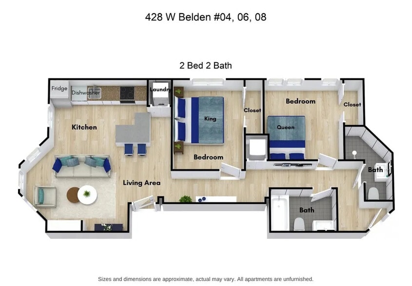 Building Photo - 441 W Belden Ave