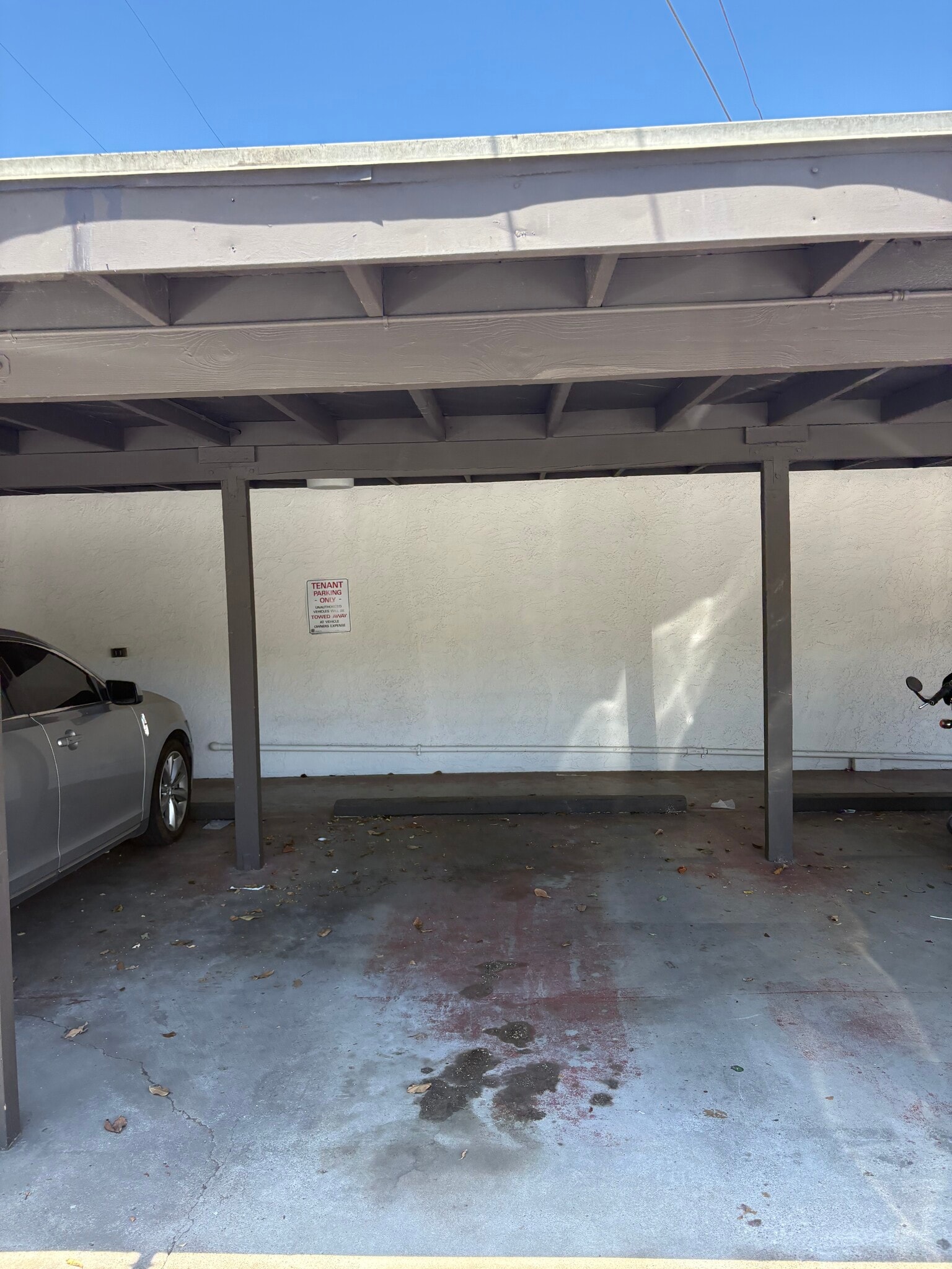 Carport - 5440 Capistrano Ave