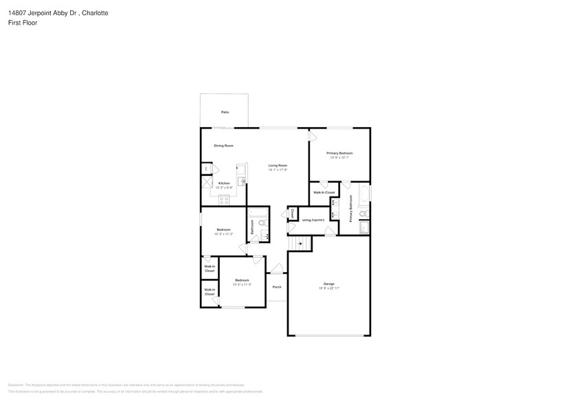Building Photo - 14807 Jerpoint Abby Dr