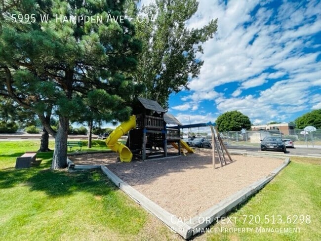 Building Photo - 5995 W Hampden Ave